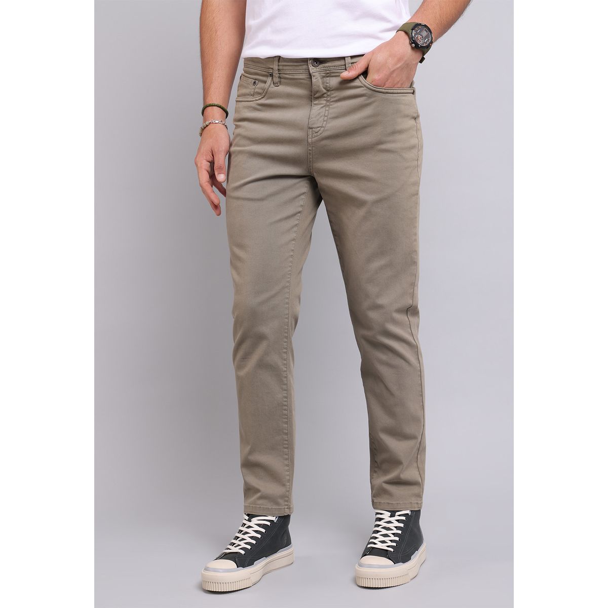 ARROW - Pantalón 5 Pocket Spandex Arrow ARROW