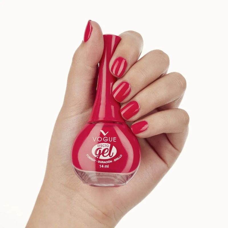 VOGUE - Vogue Esmalte Gel Voguera 14ml.