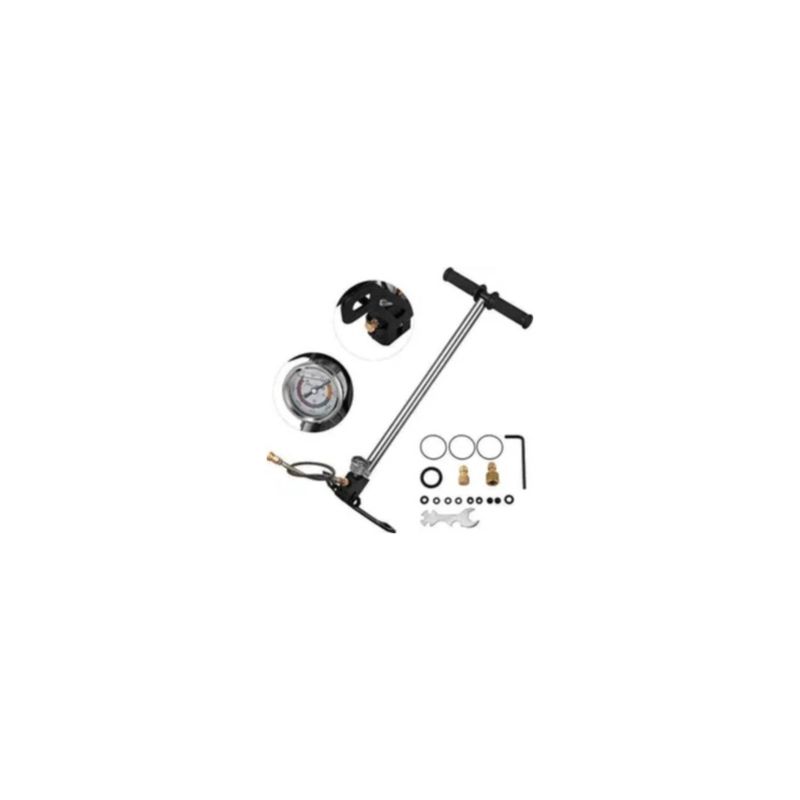 U BUY - Bombin 6000 Psi 3 Etapas Pistón