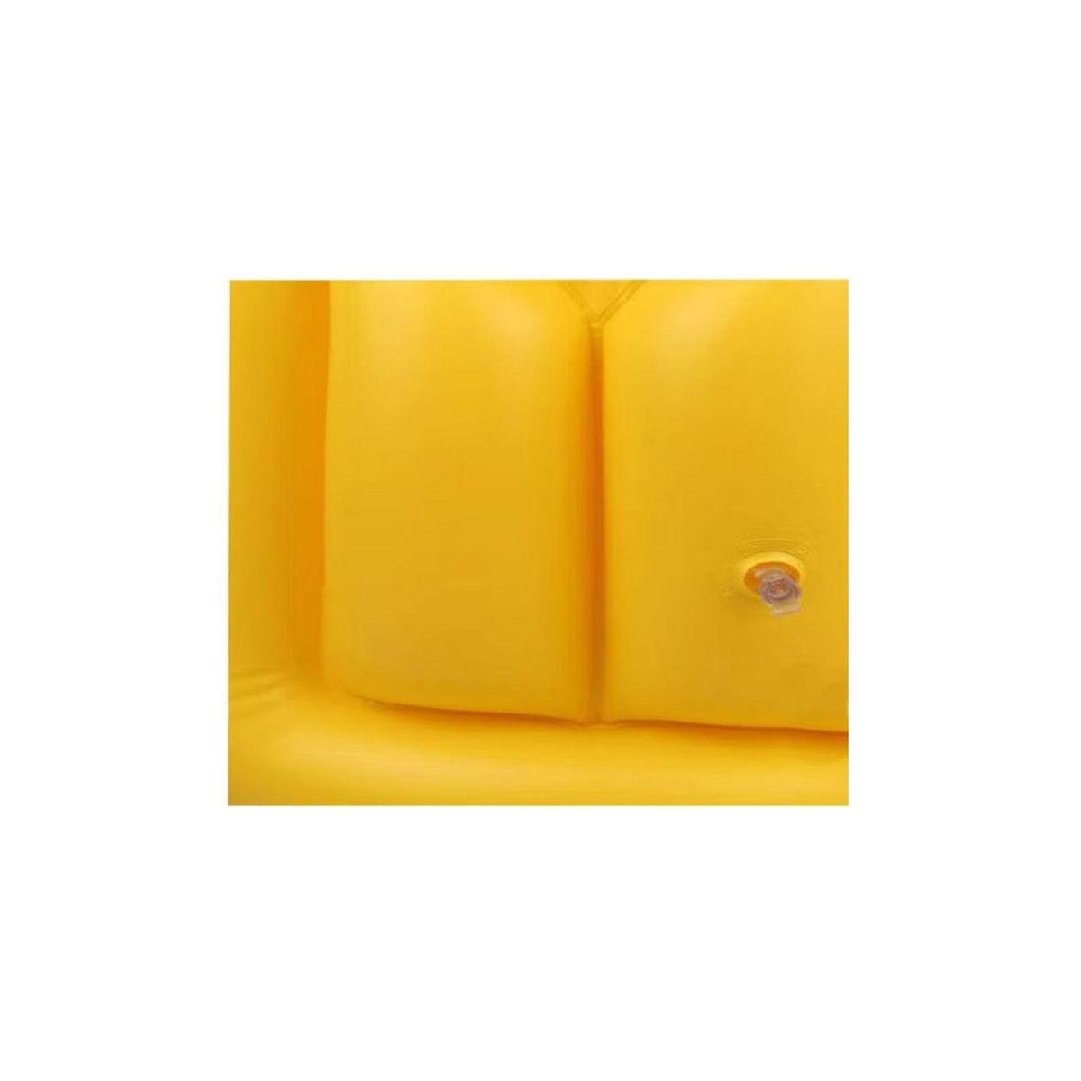 GENERICO - Flotador Niños Chaleco Inflable Talla M - SC