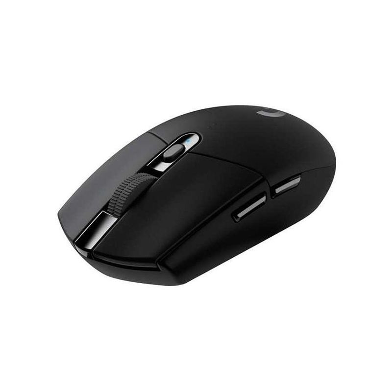 LOGITECH - Mouse Inalámbrico Logitech G304 Lightspeed Negro