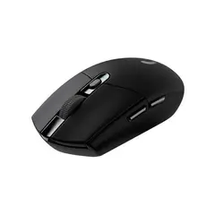 LOGITECH - Mouse Inalámbrico G304 Lightspeed Negro