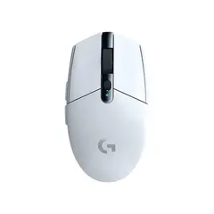 LOGITECH - Mouse Inalámbrico G304 Lightspeed Blanco