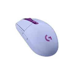 LOGITECH - Mouse Inalámbrico G304 Lightspeed Morado