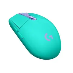 LOGITECH - Mouse Inalámbrico G304 Lightspeed verde