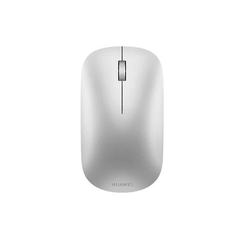 HUAWEI - Mouse inalámbrico Bluetooth Huawei CD23 SE-C plata