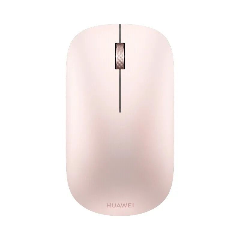 HUAWEI - Mouse inalámbrico Bluetooth Huawei CD23-C pink