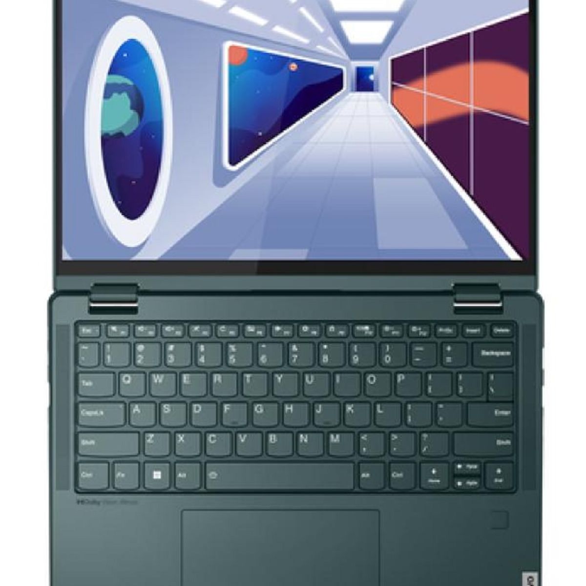 LENOVO - Notebook Lenovo Yoga 6 Ryzen 7-7730u 16Gb 1Tb Win11H 13.3"