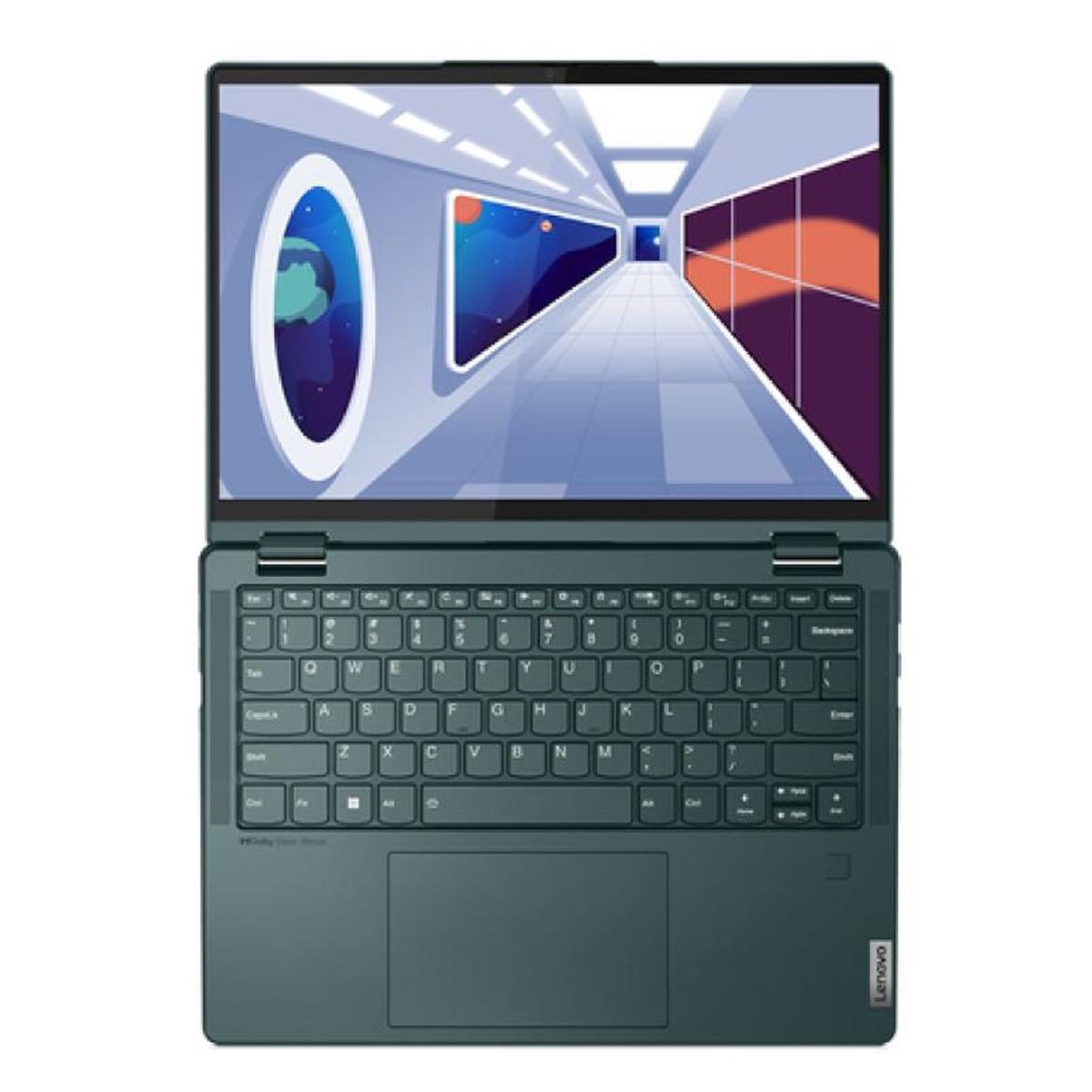 LENOVO - Notebook Lenovo Yoga 6 Ryzen 7-7730u 16Gb 1Tb Win11H 13.3"