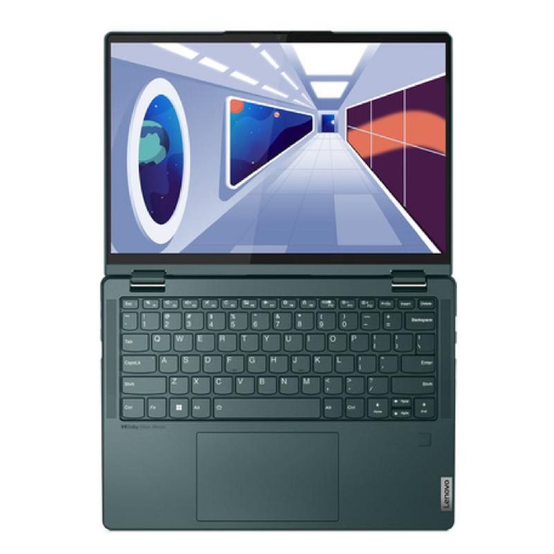LENOVO - Notebook Lenovo Yoga 6 Ryzen 7-7730u 16Gb 1Tb Win11H 13.3"