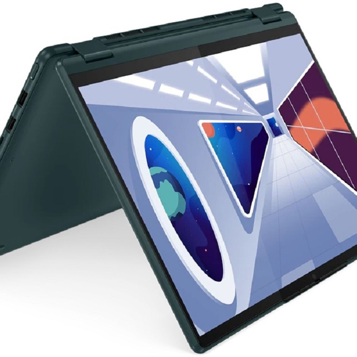 LENOVO - Notebook Lenovo Yoga 6 Ryzen 7-7730u 16Gb 1Tb Win11H 13.3"