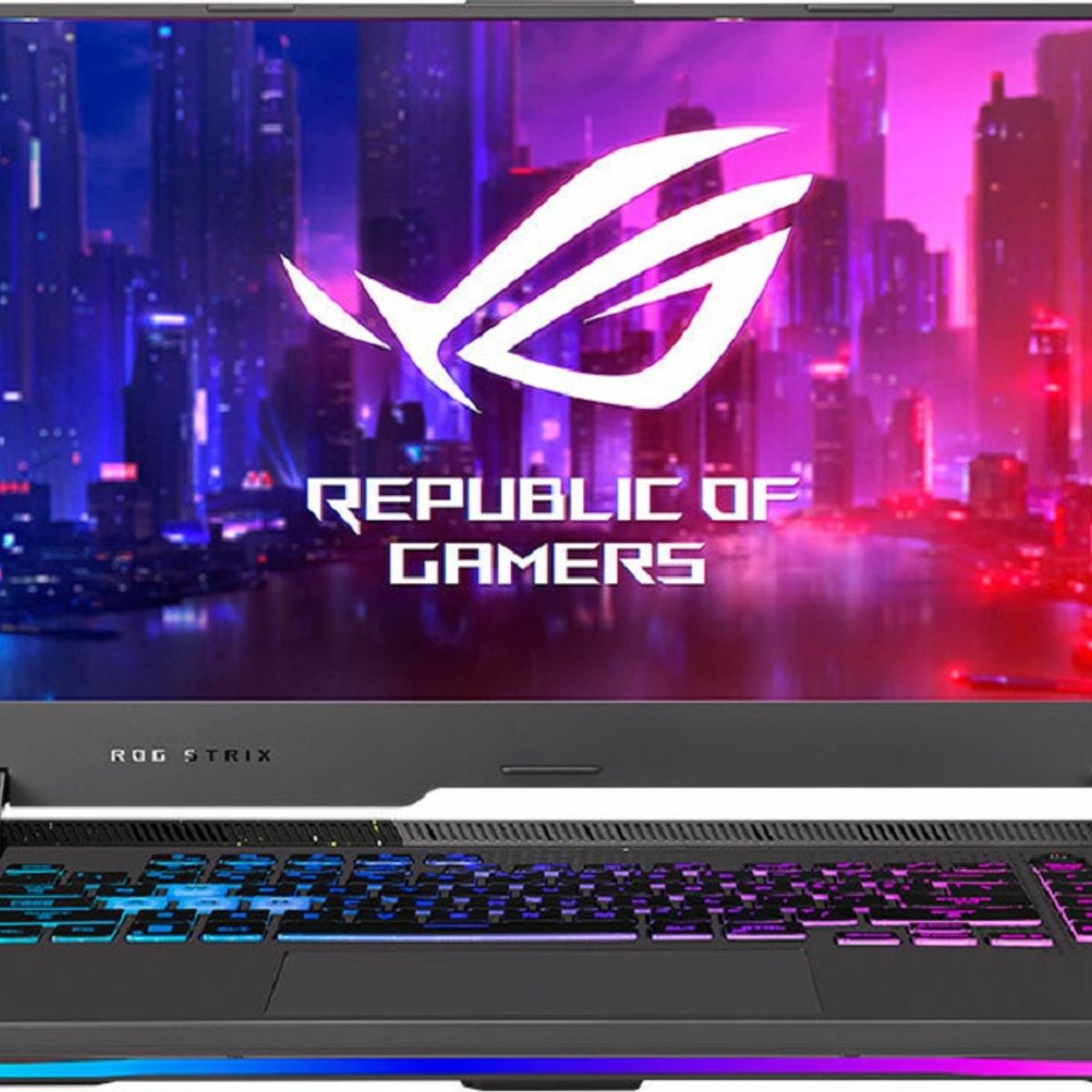 ASUS - Notebook Asus ROG Strix G15 G513RC-HN092W Ryzen 7-6800h 16Gb 512Gb Win11H 15.6"