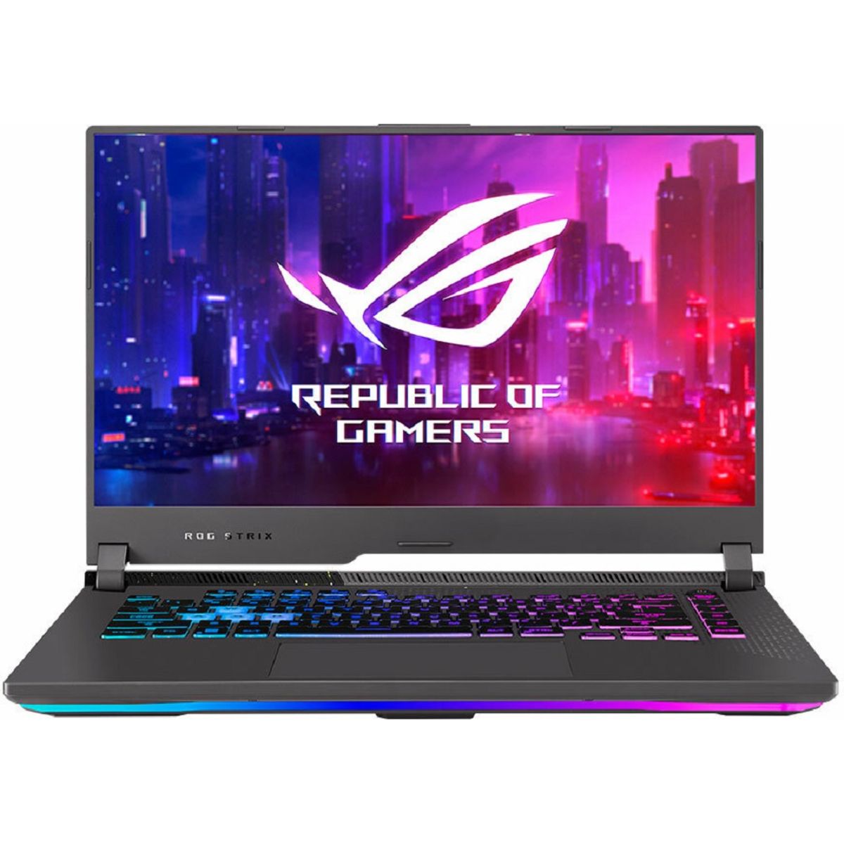 ASUS - Notebook Asus ROG Strix G15 G513RC-HN092W Ryzen 7-6800h 16Gb 512Gb Win11H 15.6"