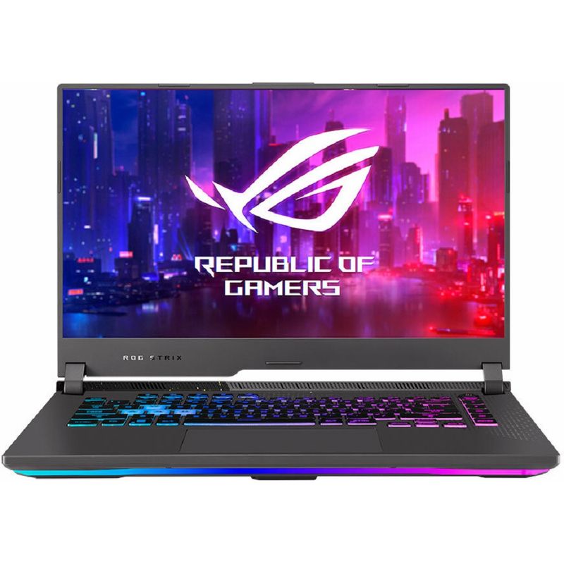 ASUS - Notebook Asus ROG Strix G15 G513RC-HN092W Ryzen 7-6800h 16Gb 512Gb Win11H 15.6"