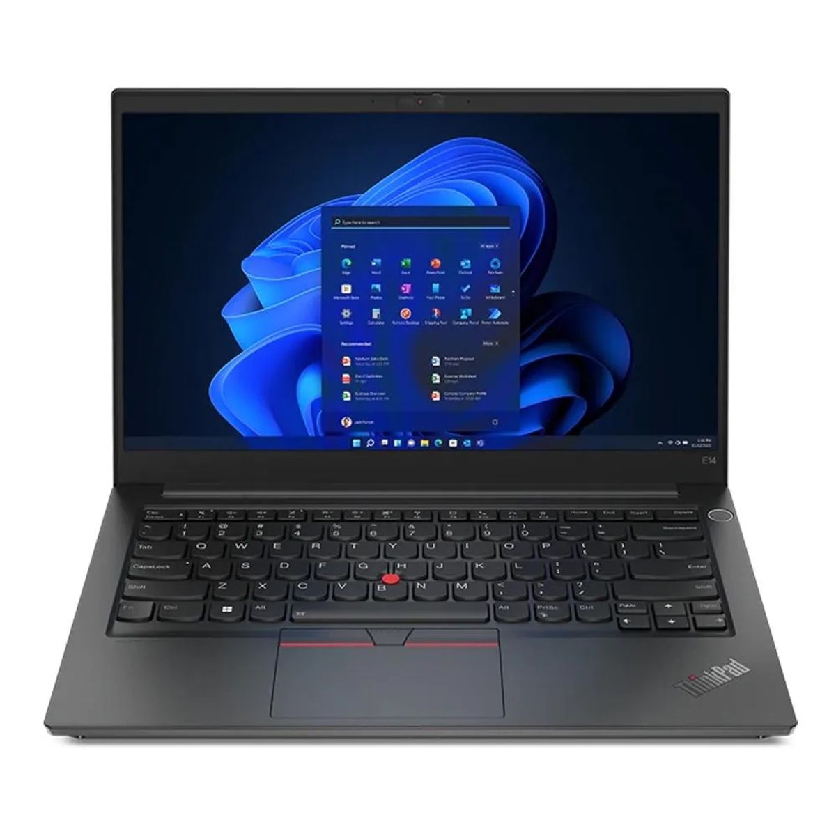 LENOVO - Notebook Lenovo Thinkpad P14s G3 I7-1260P 16Gb 1Tb W11P 14"