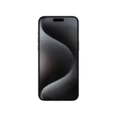 APPLE - IPhone 15 Pro 256GB Black Titanium