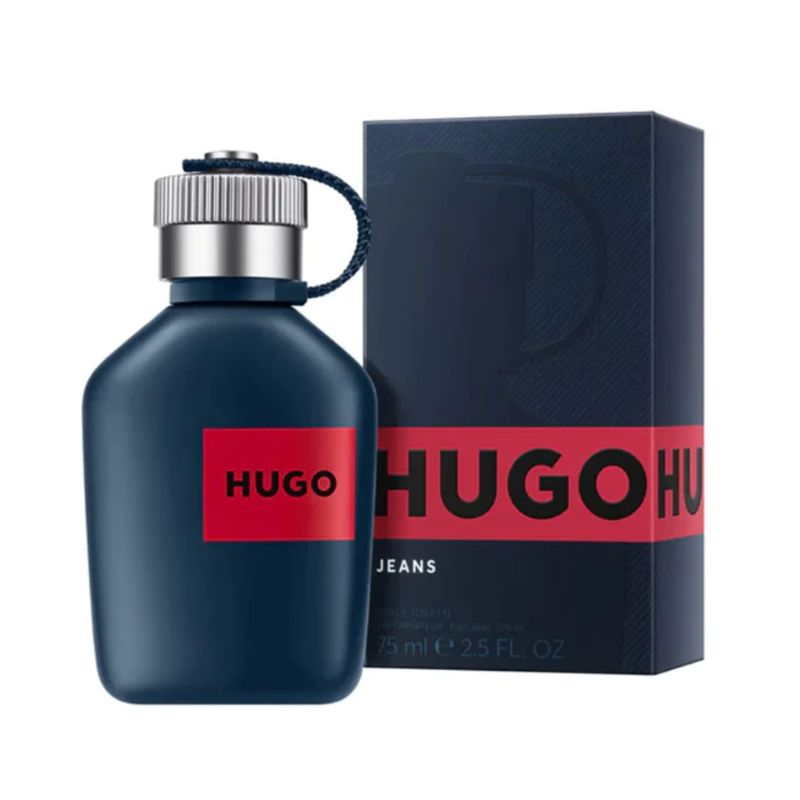 HUGO BOSS - Hugo Jeans EDT 75ml Varón Hugo Boss HUGO BOSS.