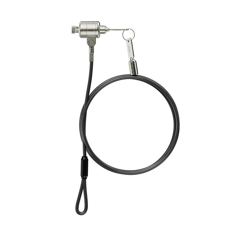 KLIP XTREME - Cable de Seguridad para Notebook Bolt K 2 m.