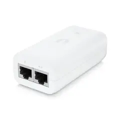 UBIQUITI - Inyector Poe U-poe-af Gigabit 802.3af