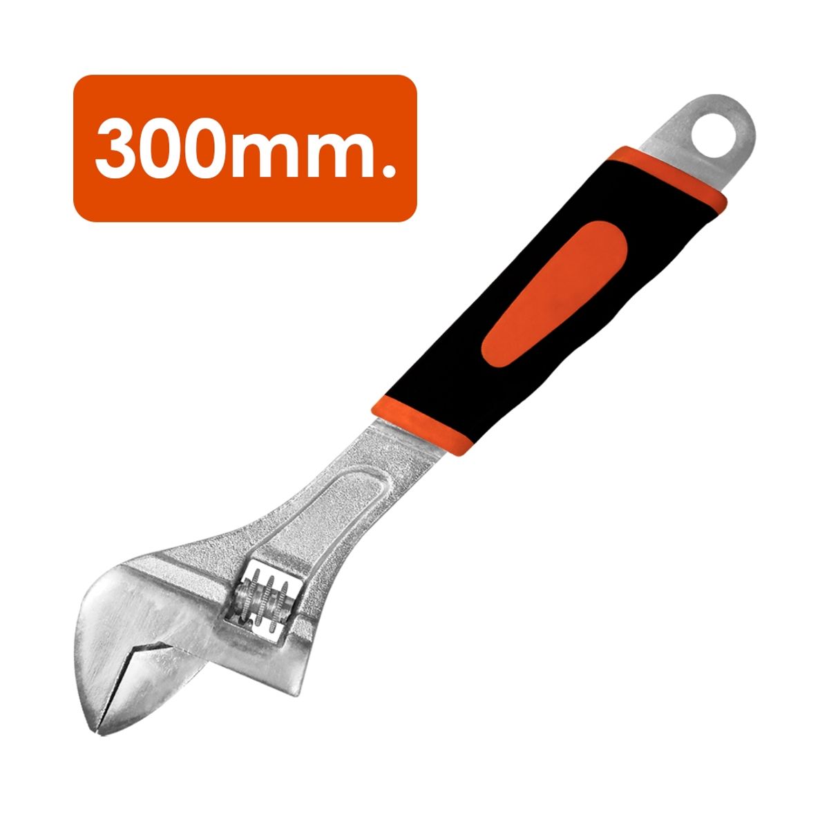 GENERICO - Llave Inglesa de 300mm. / TGO Modelo 30712