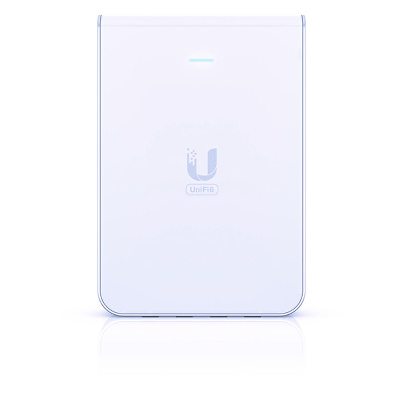 UBIQUITI - Punto de Acceso Inalámbrico Ubiquiti Unifi 6 In-Wall PoE