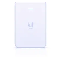 UBIQUITI - Punto de Acceso Inalámbrico Unifi 6 In-Wall PoE