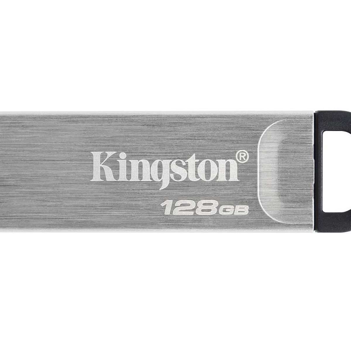 KINGSTON - Pendrive Unidad Flash USB 128 GB USB tipo A 3.2 Plateado
