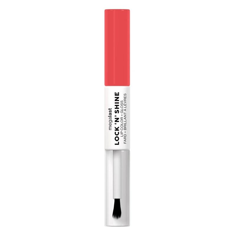 WET AND WILD - Labial MegaLast Lock N Shine Shining Hybisc