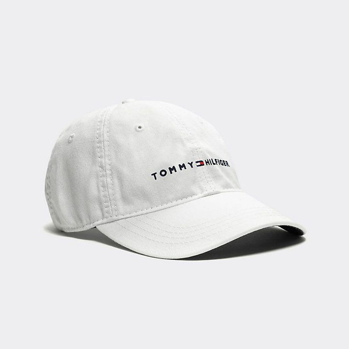 TOMMY HILFIGER - Jockey Algodón Essential Blanco Tommy Hilfiger