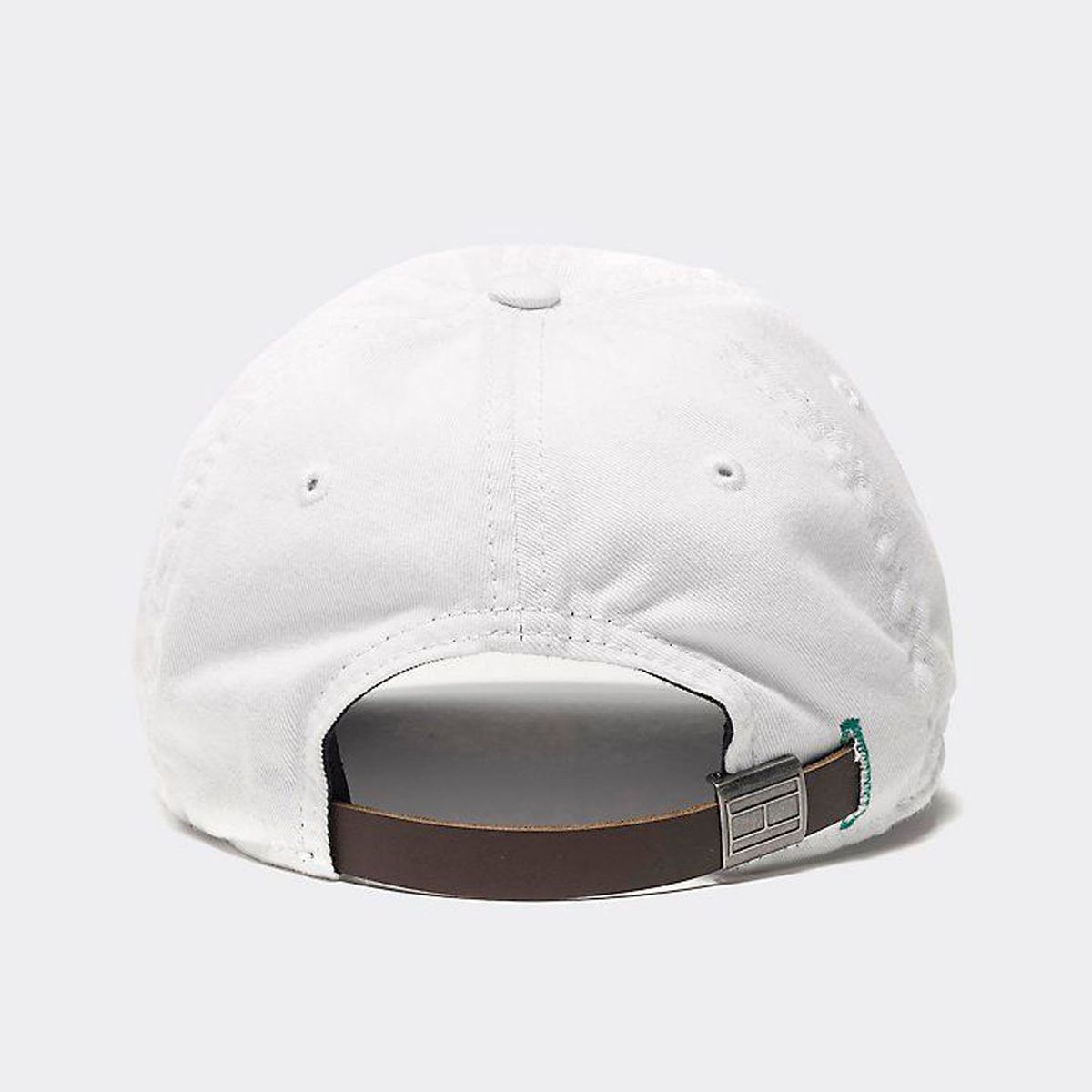 TOMMY HILFIGER - Jockey Algodón Essential Blanco Tommy Hilfiger