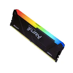 KINGSTON - Memoria RAM Fury Beast RGB 32 GB DDR4 3200 MHz