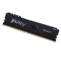 Memoria Ram 16GB 3200MHZ DDR4 DIMM FURY Beast Black