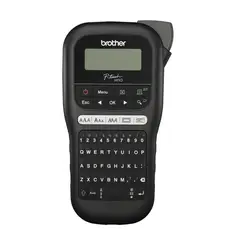 BROTHER - Impresora de etiquetas Térmica directa PTH110 QZERTY