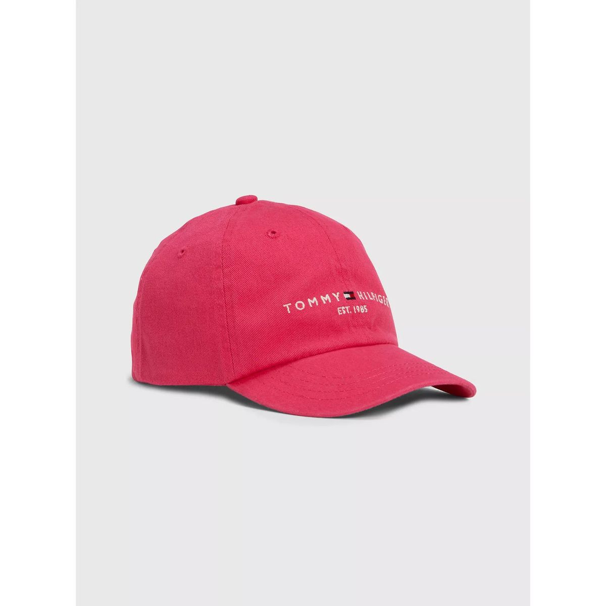 TOMMY HILFIGER - Accesorios Niñas Jockey Rosado Tommy Hilfiger_.