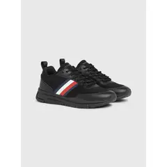 TOMMY HILFIGER - Zapatillas Running Modern Negro