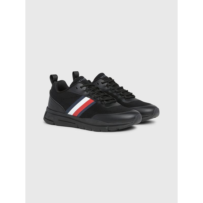 TOMMY HILFIGER - Zapatillas Running Modern Negro Tommy Hilfiger