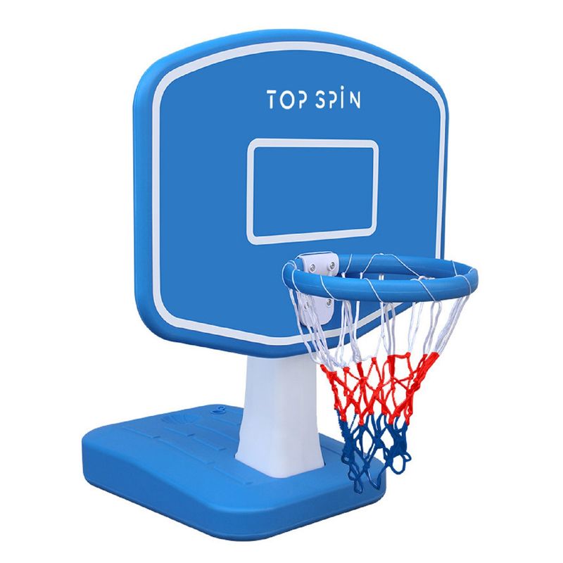 ULTIMATE FITNESS - ARO - PEDESTAL DE BASKETBALL POOLSIDE