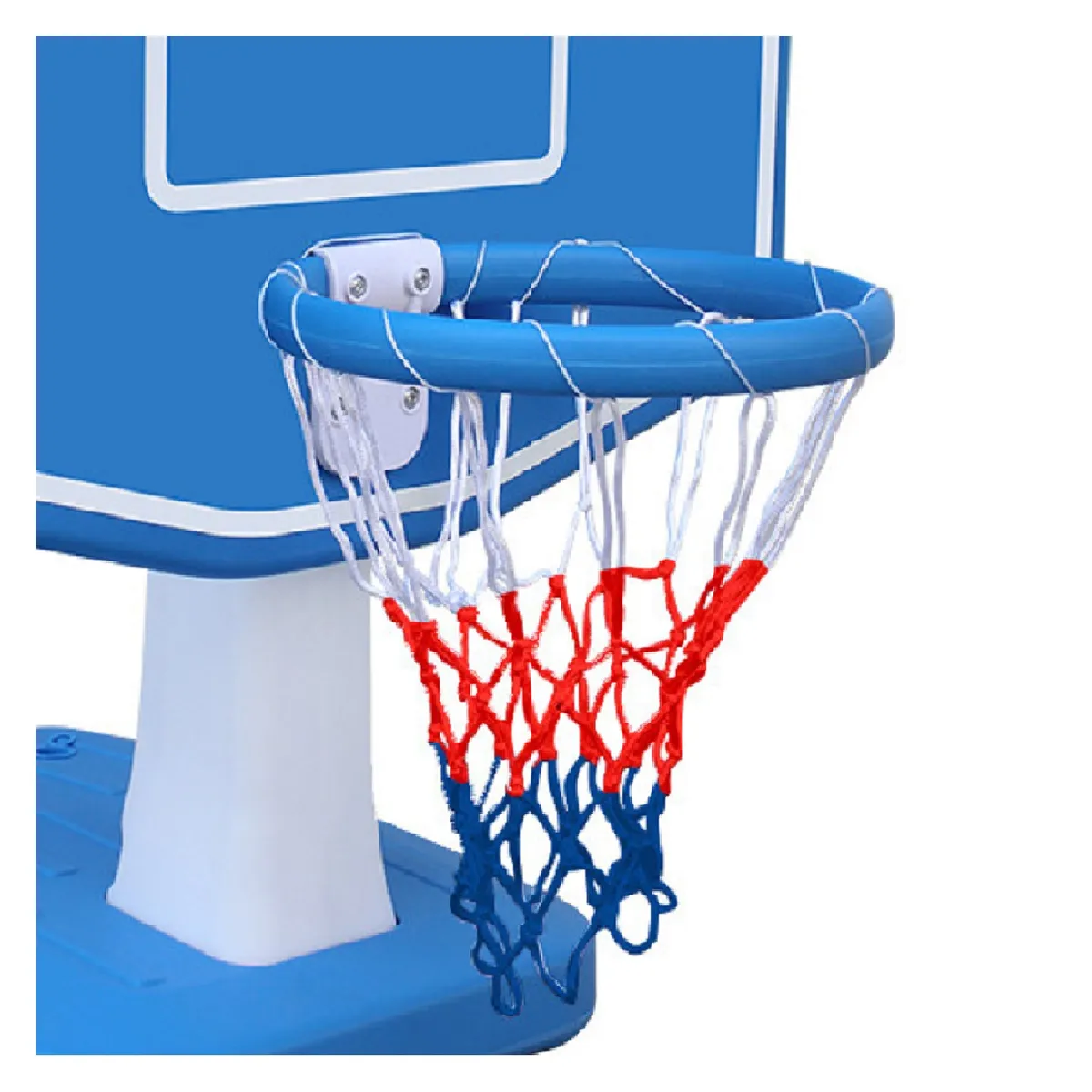 ULTIMATE FITNESS - ARO - PEDESTAL DE BASKETBALL POOLSIDE