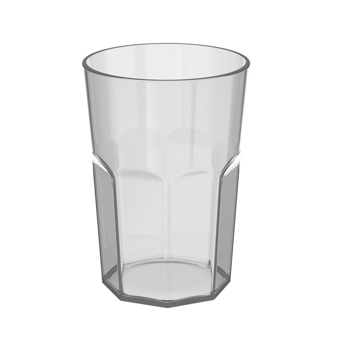 OU - Vaso 400 Ml Transparente Ou OU