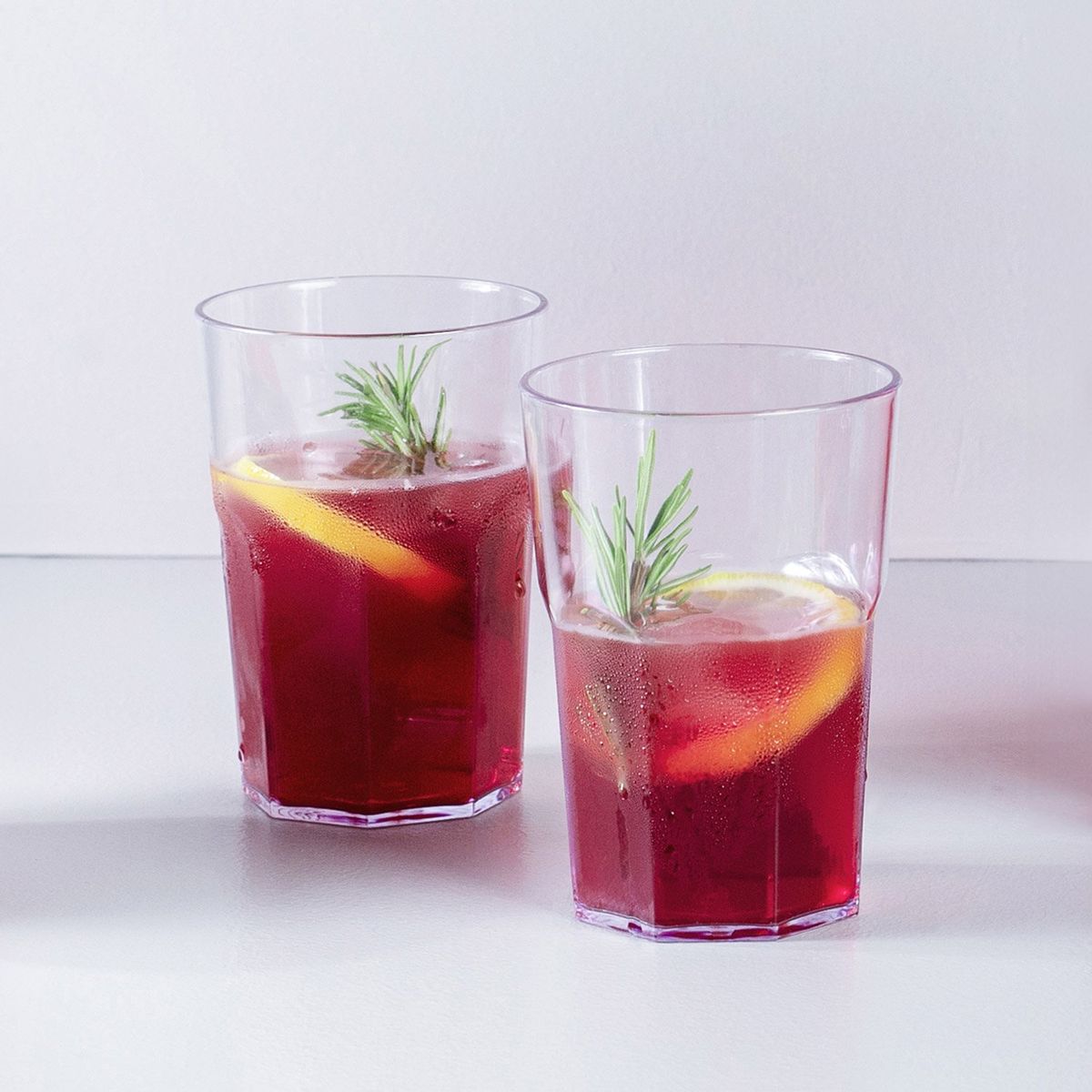 OU - Vaso 400 Ml Transparente Ou OU