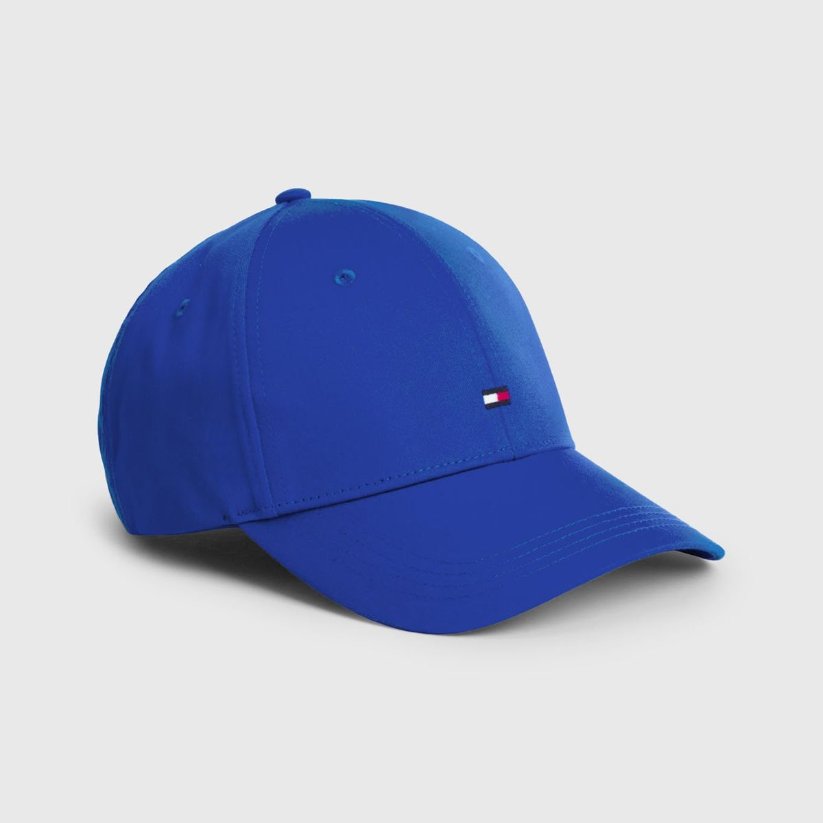 TOMMY HILFIGER - Jockey Essential Con Logo Bordado Azul Tommy Hilfiger