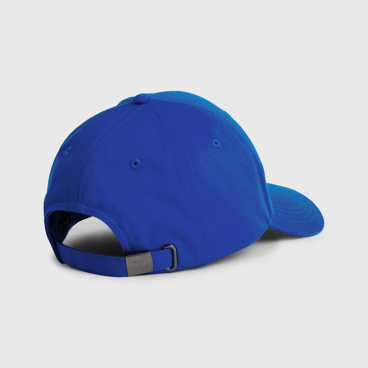 TOMMY HILFIGER - Jockey Essential Con Logo Bordado Azul Tommy Hilfiger