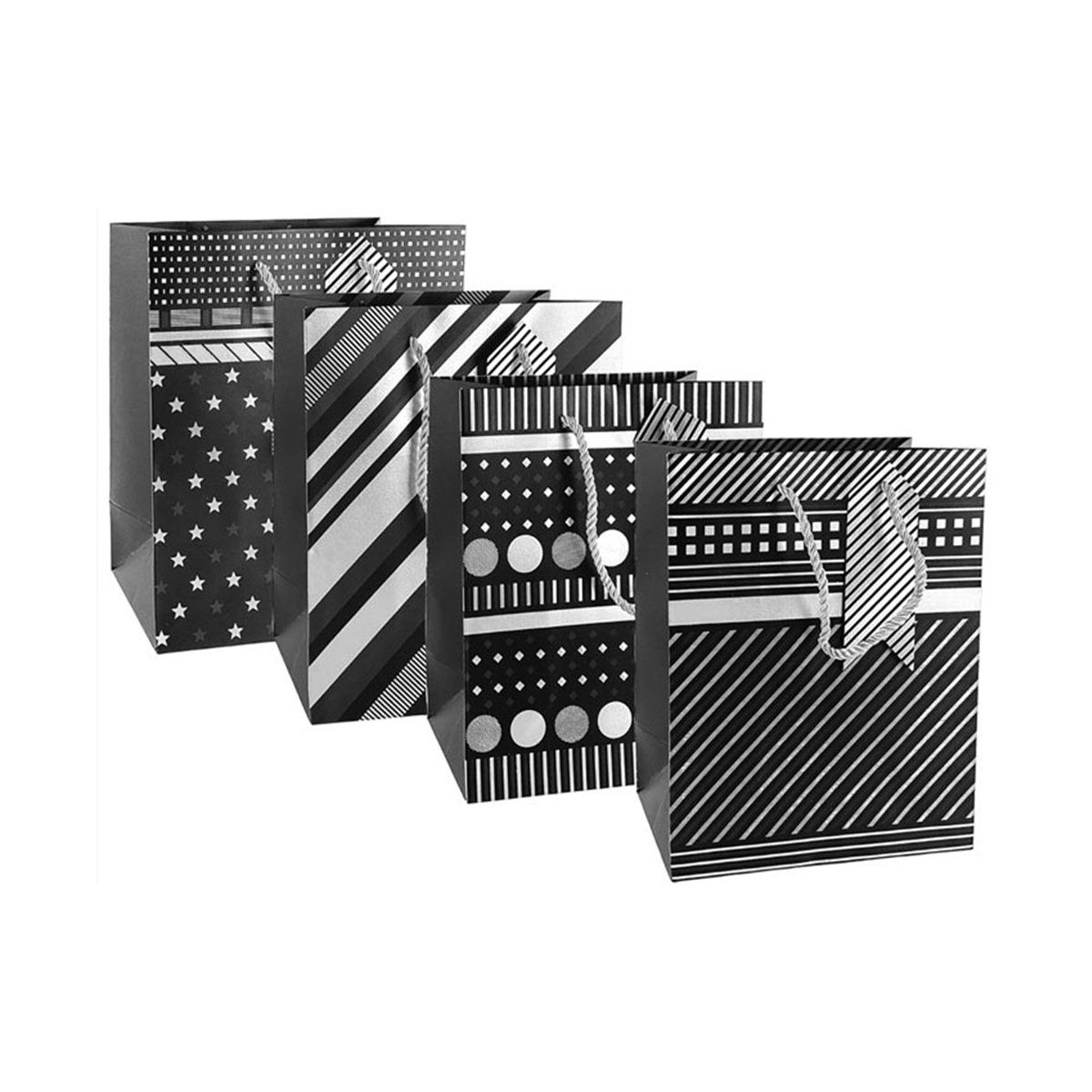 GENERICO - Bolsa para regalo 26x32x10cm