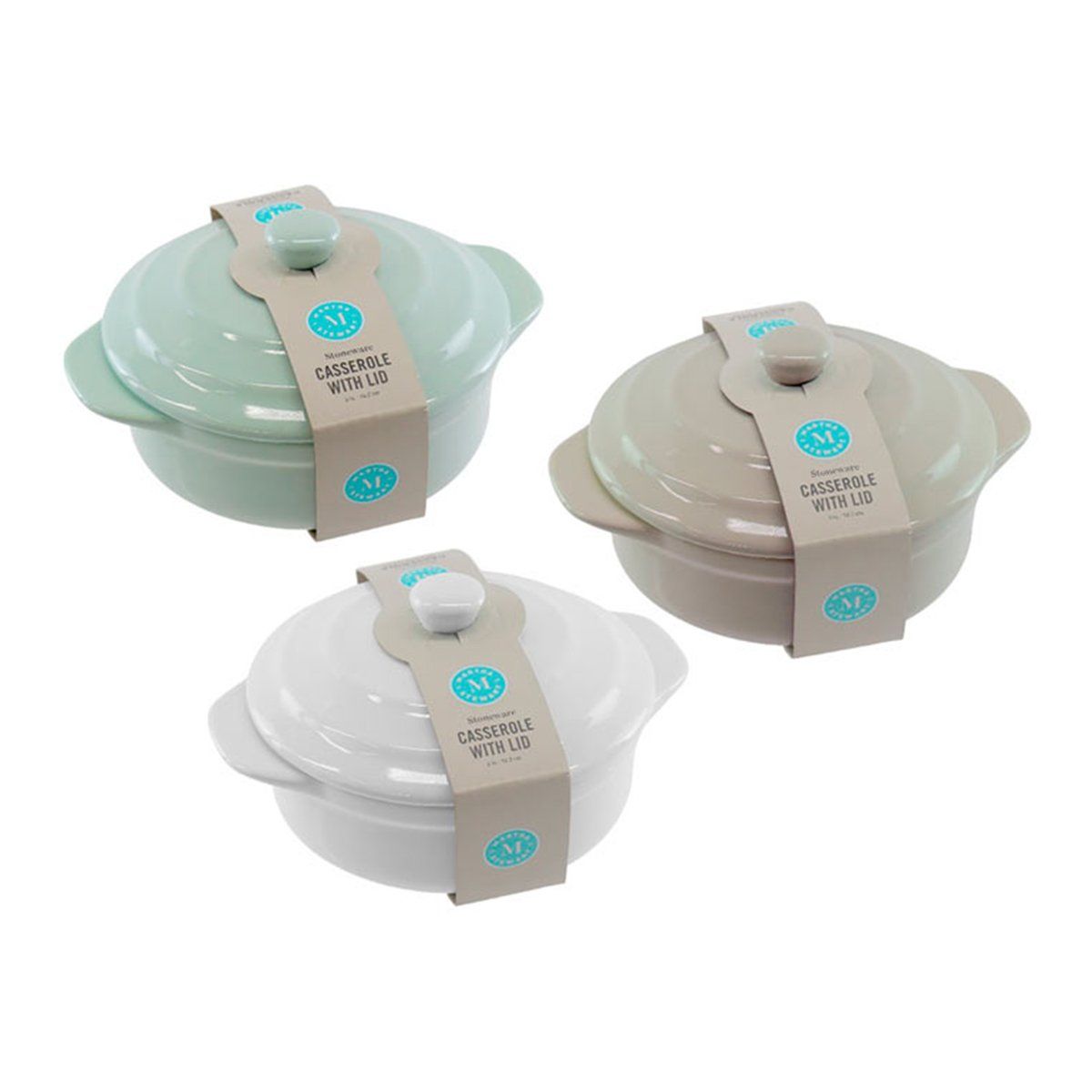 GENERICO - Olla cacerola gres 5"