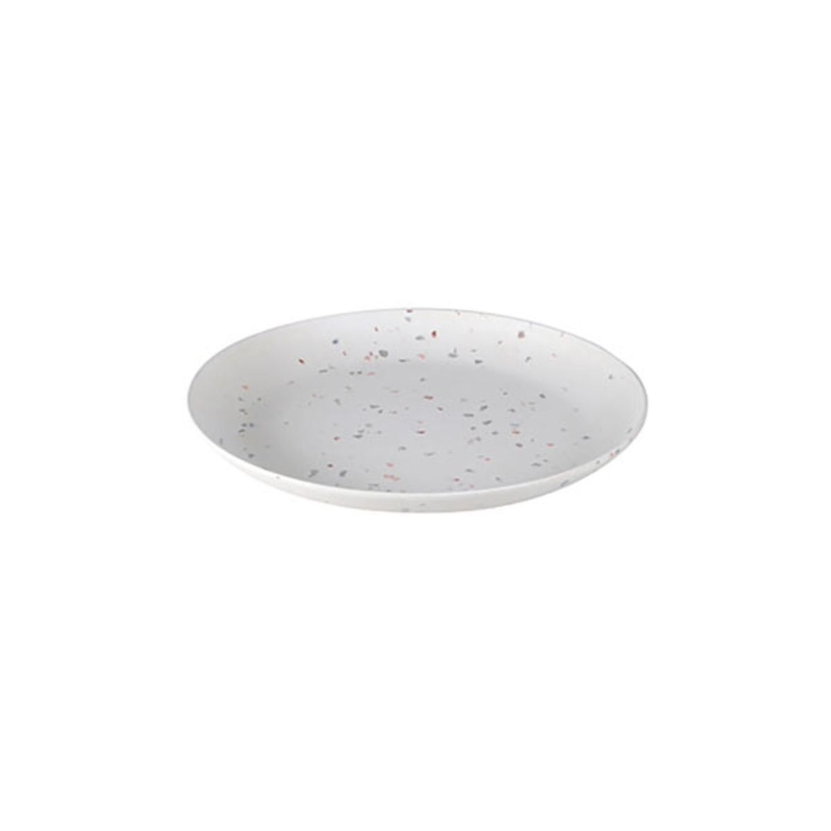 GENERICO - Plato 23CM Bambu Colores