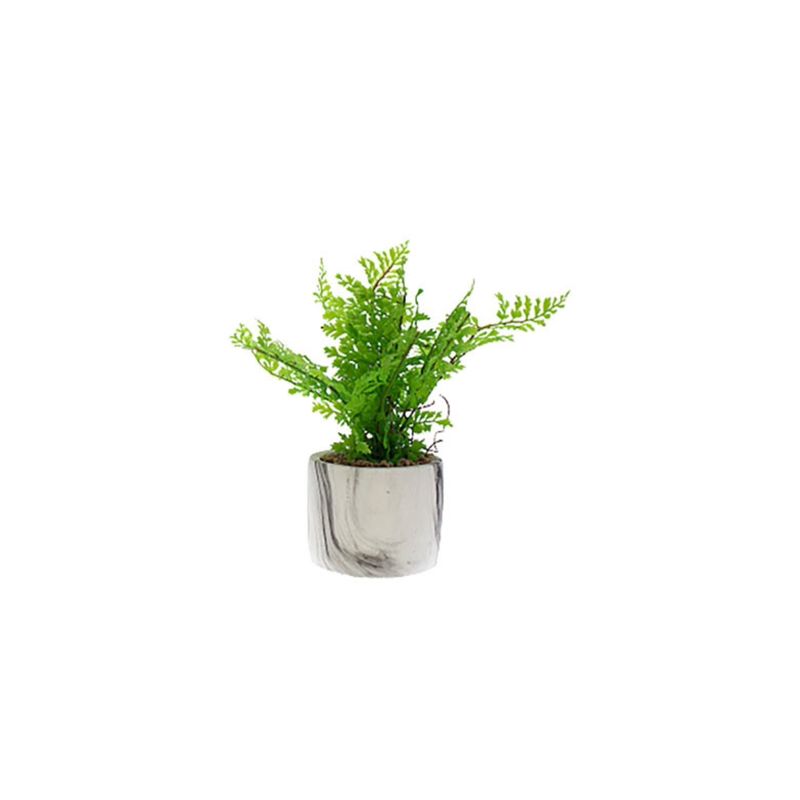 GENERICO - Planta artificial 25CM