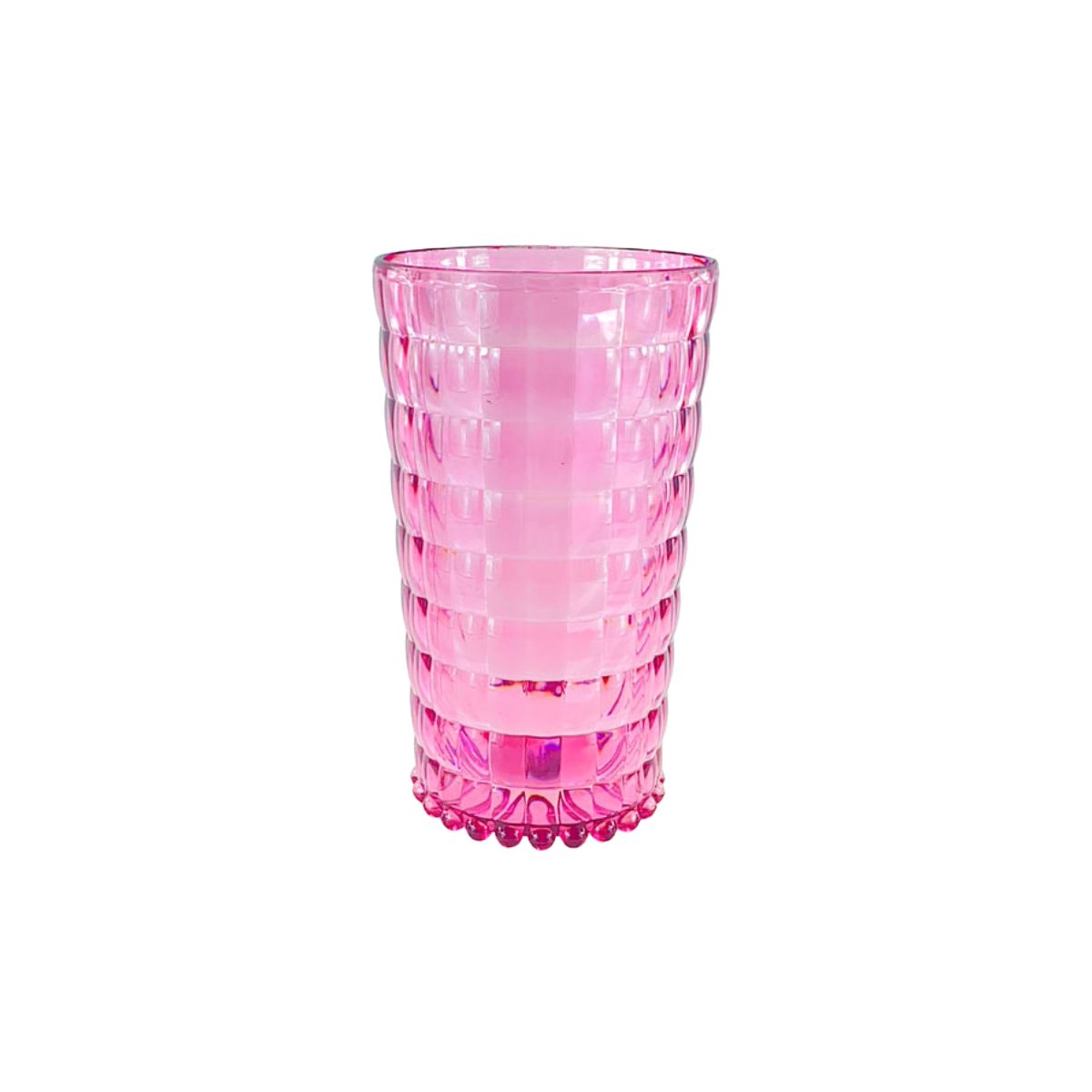 GENERICO - Vaso plastico 750ML Rosado