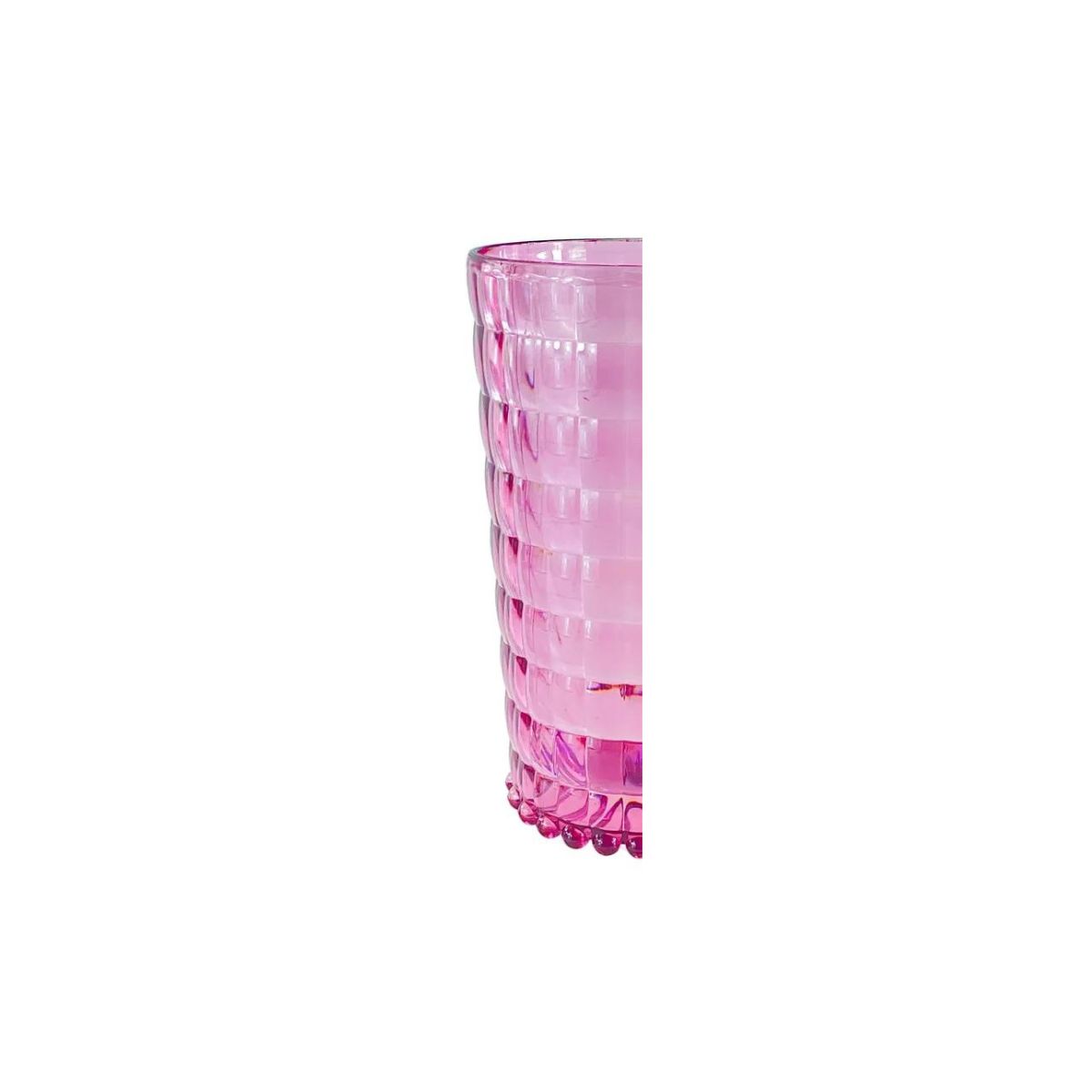 GENERICO - Vaso plastico 750ML Rosado