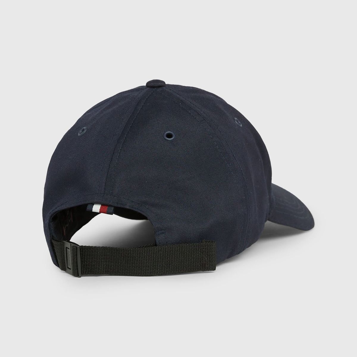 TOMMY HILFIGER - Jockey Con Aplicación De Logo Azul Tommy Hilfiger