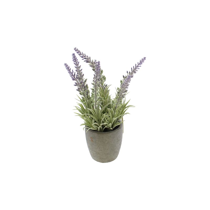 GENERICO - Planta artificial 15.24x15.24x22.86CM
